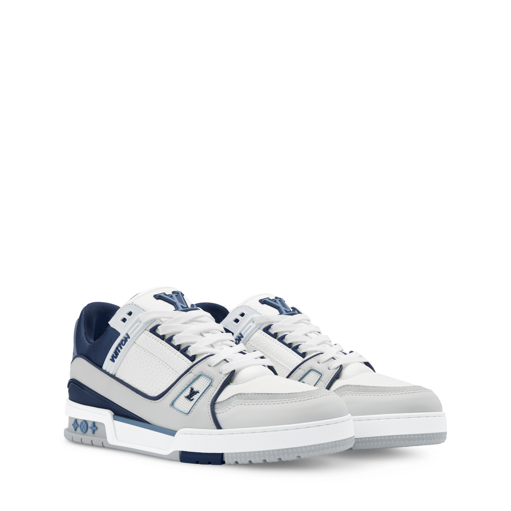 LV Trainer Sneaker - Shoes | LOUIS VUITTON